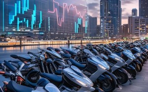 二轮摩托车出口现状及未来发展趋势分析