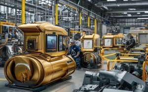 金乡Custom Engineering 提供农业与工业的智能工程机械设备解决方案