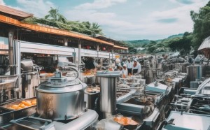 广西二手食品机械设备，助力经济与社会的可持续发展