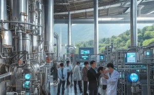 海南化工自动化机械设备，机遇与挑战的市场洞察