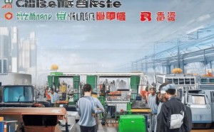 中诚二手机机械设备转让市场现状与未来展望（英文）